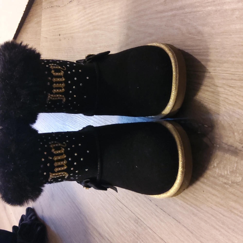 Juicy boots